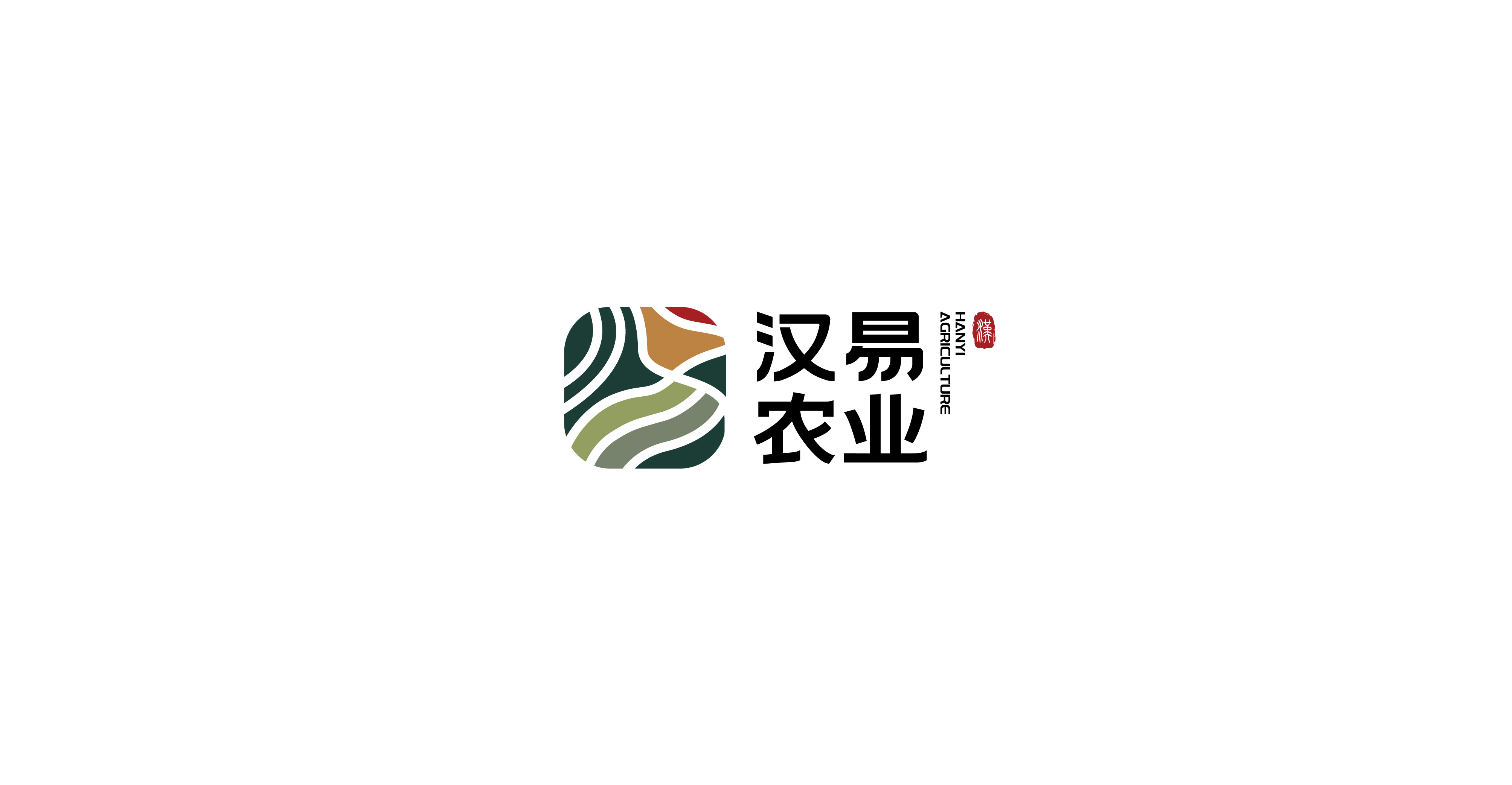 漢易農(nóng)業(yè)LOGO原創(chuàng)設(shè)計提案二&圭谷品牌-08